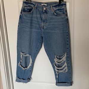 Ripped Jeans